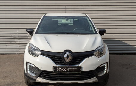 Renault Kaptur I рестайлинг, 2019 год, 1 100 000 рублей, 2 фотография