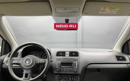 Volkswagen Polo VI (EU Market), 2014 год, 850 000 рублей, 6 фотография