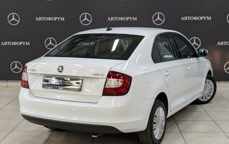 Skoda Rapid I, 2018 год, 986 200 рублей, 5 фотография