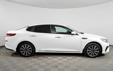 KIA Optima IV, 2019 год, 2 648 700 рублей, 4 фотография