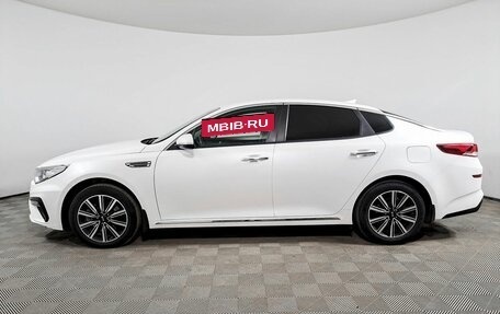 KIA Optima IV, 2019 год, 2 648 700 рублей, 8 фотография