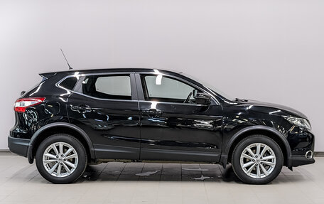 Nissan Qashqai, 2016 год, 1 670 000 рублей, 4 фотография