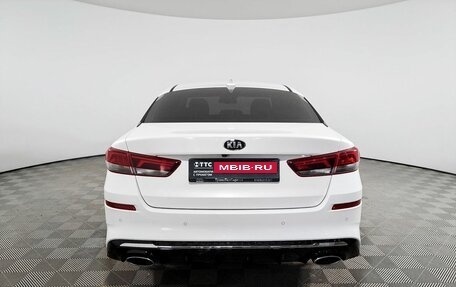 KIA Optima IV, 2019 год, 2 648 700 рублей, 6 фотография