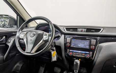 Nissan Qashqai, 2016 год, 1 670 000 рублей, 27 фотография