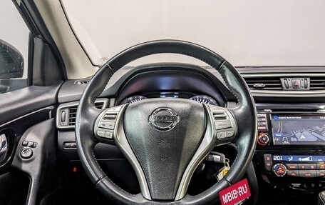 Nissan Qashqai, 2016 год, 1 670 000 рублей, 21 фотография