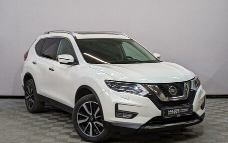 Nissan X-Trail, 2021 год, 3 690 000 рублей, 3 фотография