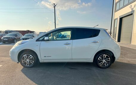 Nissan Leaf I, 2011 год, 699 000 рублей, 3 фотография