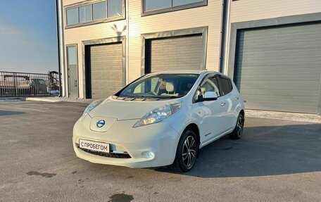 Nissan Leaf I, 2011 год, 699 000 рублей, 2 фотография