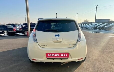 Nissan Leaf I, 2011 год, 699 000 рублей, 5 фотография