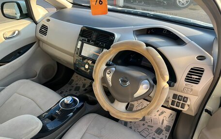 Nissan Leaf I, 2011 год, 699 000 рублей, 11 фотография