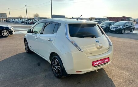 Nissan Leaf I, 2011 год, 699 000 рублей, 4 фотография