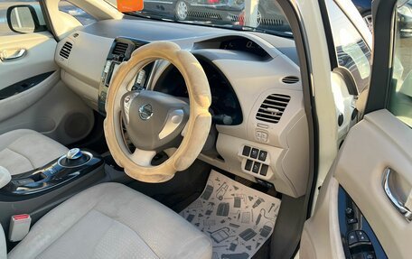 Nissan Leaf I, 2011 год, 699 000 рублей, 10 фотография