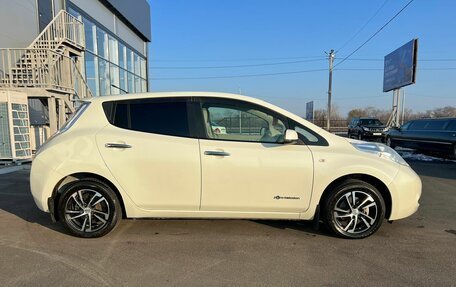 Nissan Leaf I, 2011 год, 699 000 рублей, 7 фотография