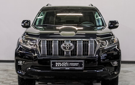 Toyota Land Cruiser Prado 150 рестайлинг 2, 2020 год, 5 750 000 рублей, 2 фотография