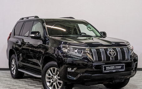 Toyota Land Cruiser Prado 150 рестайлинг 2, 2020 год, 5 750 000 рублей, 3 фотография