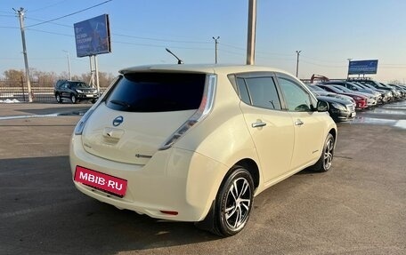 Nissan Leaf I, 2011 год, 699 000 рублей, 6 фотография