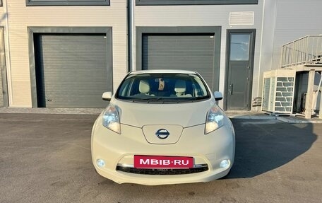 Nissan Leaf I, 2011 год, 699 000 рублей, 9 фотография