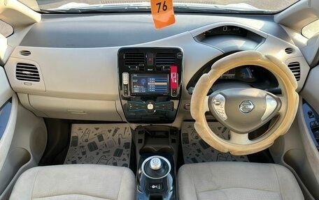 Nissan Leaf I, 2011 год, 699 000 рублей, 16 фотография