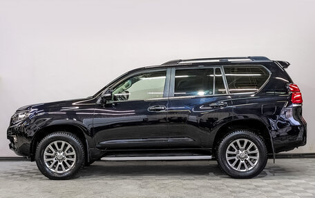 Toyota Land Cruiser Prado 150 рестайлинг 2, 2020 год, 5 750 000 рублей, 8 фотография