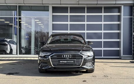 Audi A6, 2019 год, 3 990 000 рублей, 2 фотография