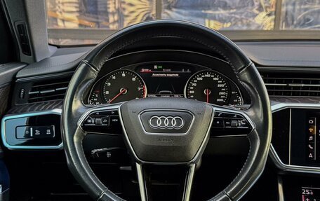 Audi A6, 2019 год, 3 990 000 рублей, 15 фотография