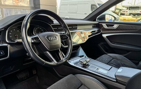 Audi A6, 2019 год, 3 990 000 рублей, 24 фотография