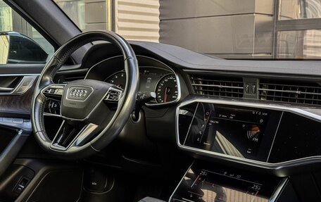 Audi A6, 2019 год, 3 990 000 рублей, 20 фотография