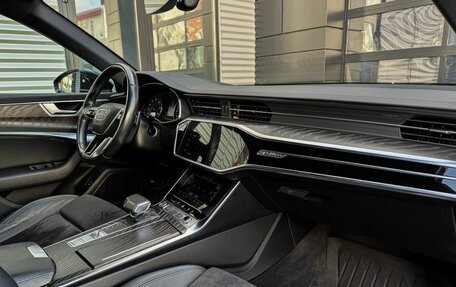 Audi A6, 2019 год, 3 990 000 рублей, 34 фотография