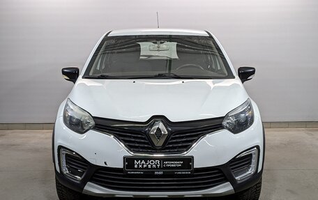 Renault Kaptur I рестайлинг, 2019 год, 1 025 000 рублей, 2 фотография