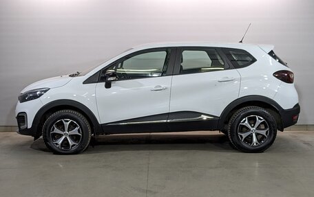 Renault Kaptur I рестайлинг, 2019 год, 1 025 000 рублей, 8 фотография