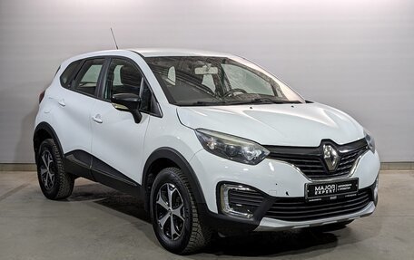 Renault Kaptur I рестайлинг, 2019 год, 1 025 000 рублей, 3 фотография