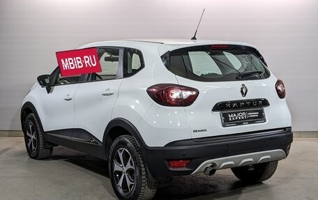 Renault Kaptur I рестайлинг, 2019 год, 1 025 000 рублей, 7 фотография