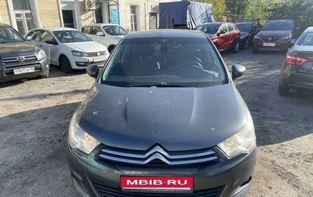 Citroen C4 II рестайлинг, 2012 год, 685 000 рублей, 2 фотография