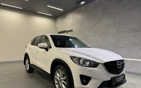 Mazda CX-5 II, 2014 год, 2 099 000 рублей, 4 фотография