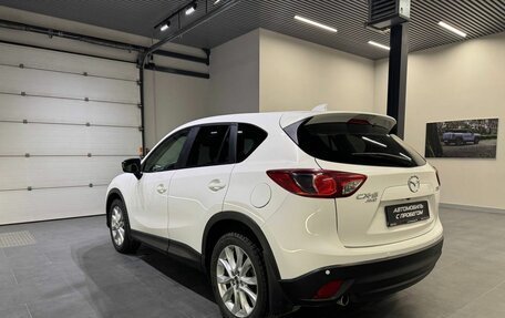 Mazda CX-5 II, 2014 год, 2 099 000 рублей, 9 фотография