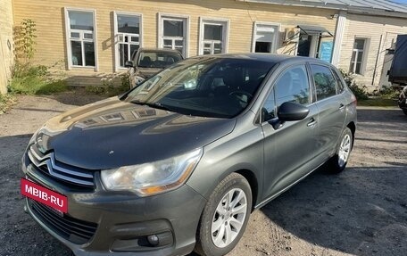 Citroen C4 II рестайлинг, 2012 год, 685 000 рублей, 3 фотография