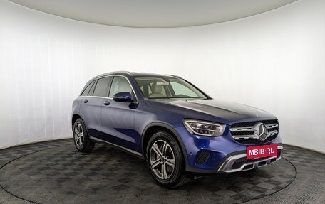 Mercedes-Benz GLC, 2019 год, 4 490 000 рублей, 3 фотография