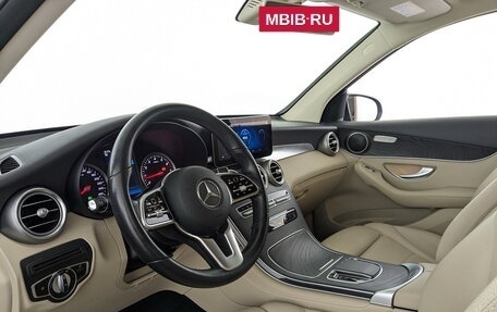 Mercedes-Benz GLC, 2019 год, 4 490 000 рублей, 16 фотография