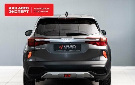 KIA Seltos I, 2021 год, 2 591 000 рублей, 4 фотография