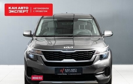 KIA Seltos I, 2021 год, 2 591 000 рублей, 2 фотография