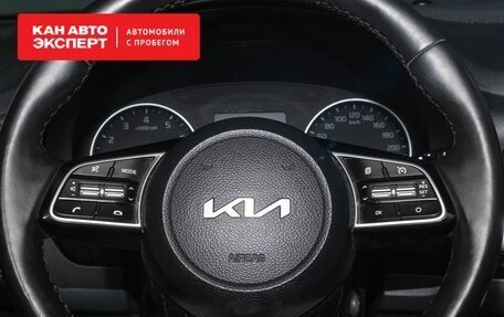 KIA Seltos I, 2021 год, 2 591 000 рублей, 9 фотография