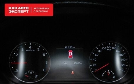 KIA Seltos I, 2021 год, 2 591 000 рублей, 10 фотография