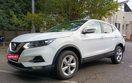 Nissan Qashqai, 2019 год, 1 950 000 рублей, 2 фотография