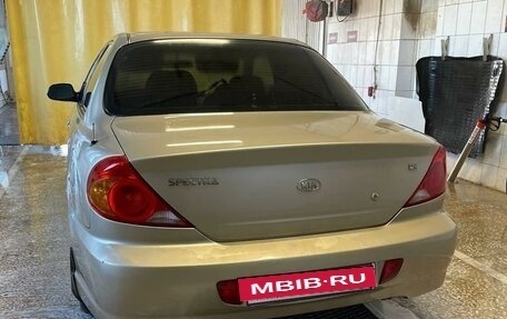 KIA Spectra II (LD), 2008 год, 315 000 рублей, 2 фотография