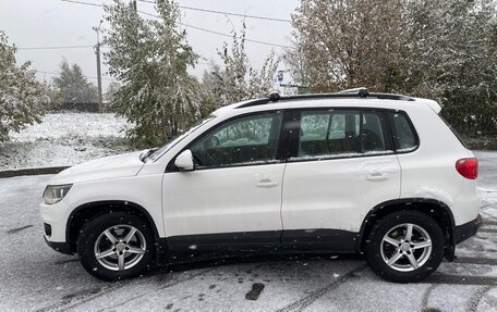 Volkswagen Tiguan I, 2013 год, 1 400 000 рублей, 2 фотография