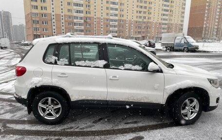 Volkswagen Tiguan I, 2013 год, 1 400 000 рублей, 5 фотография