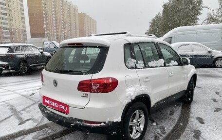 Volkswagen Tiguan I, 2013 год, 1 400 000 рублей, 4 фотография