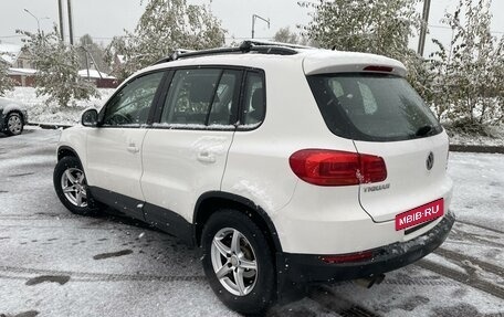 Volkswagen Tiguan I, 2013 год, 1 400 000 рублей, 3 фотография