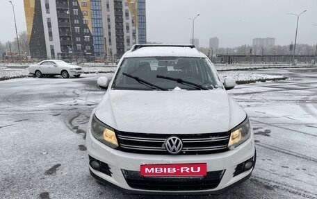 Volkswagen Tiguan I, 2013 год, 1 400 000 рублей, 7 фотография