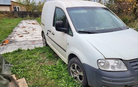 Volkswagen Caddy III рестайлинг, 2007 год, 415 000 рублей, 2 фотография